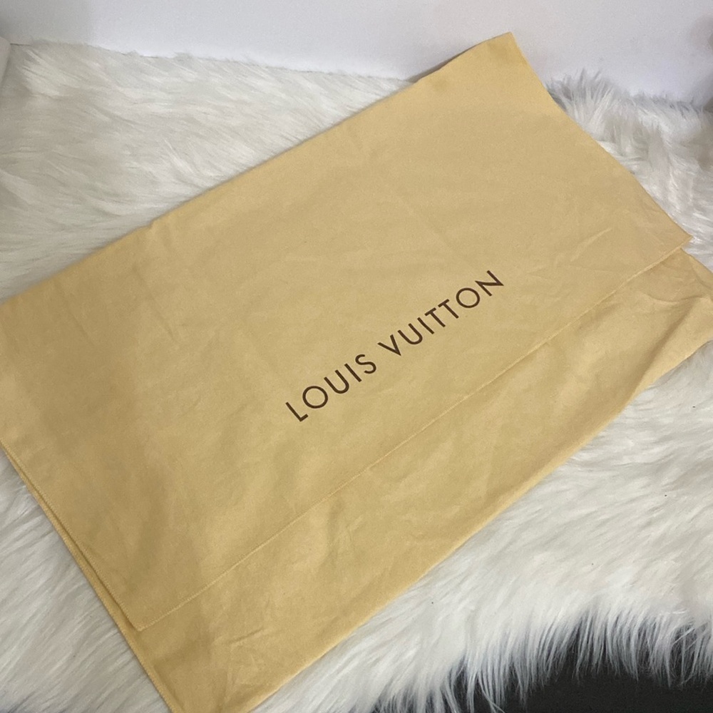 Authentic Louis Vuitton Dust Cover Dust Bag